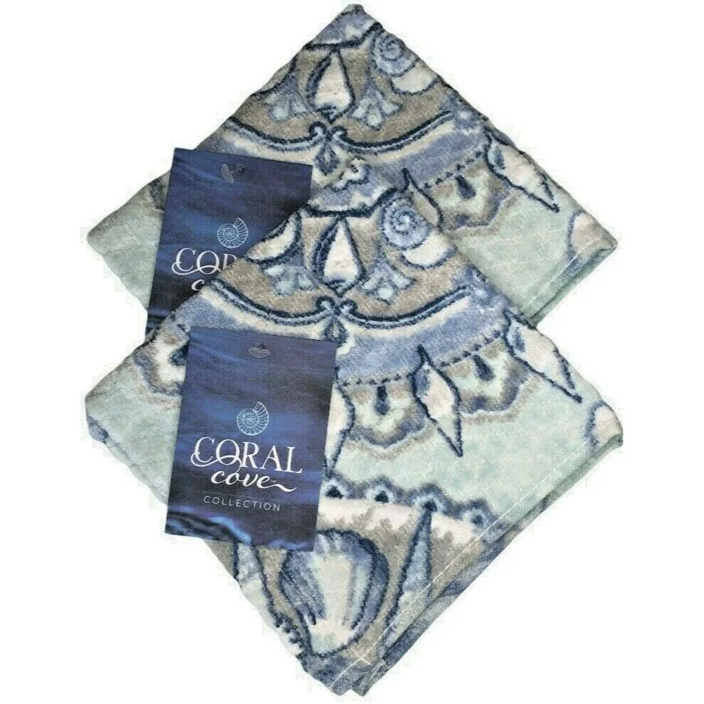 Coral Cove guest ebay shell